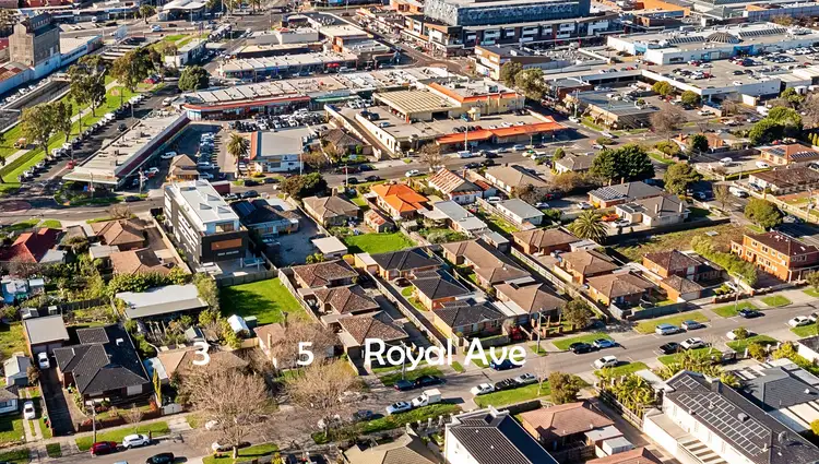 Second view of Homely house listing, 3 Royal Avenue, Springvale VIC 3171