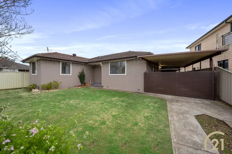 Main view of Homely house listing, 59 Crosby Crescent, Fairfield NSW 2165