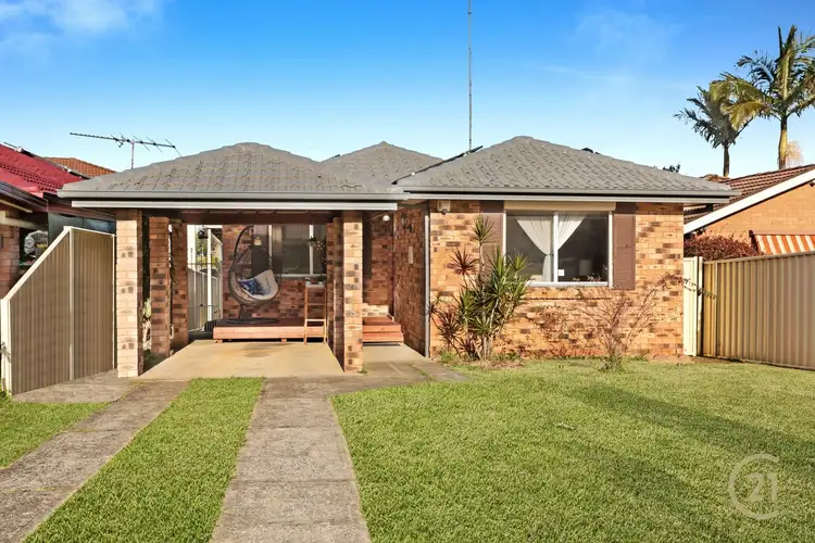Main view of Homely house listing, 16 Goodsell Street, Minto NSW 2566