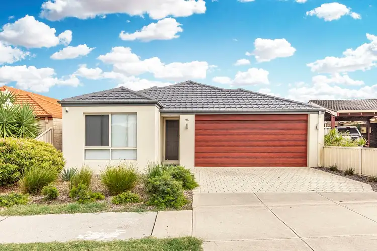 Second view of Homely house listing, 96 George Way, Cannington WA 6107