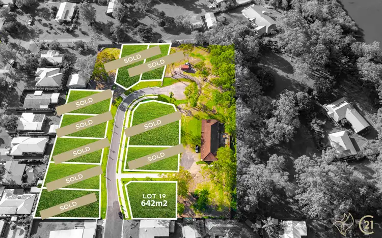 Third view of Homely land listing, Lot 1 - 20 Eagle Drive, Tewantin QLD 4565