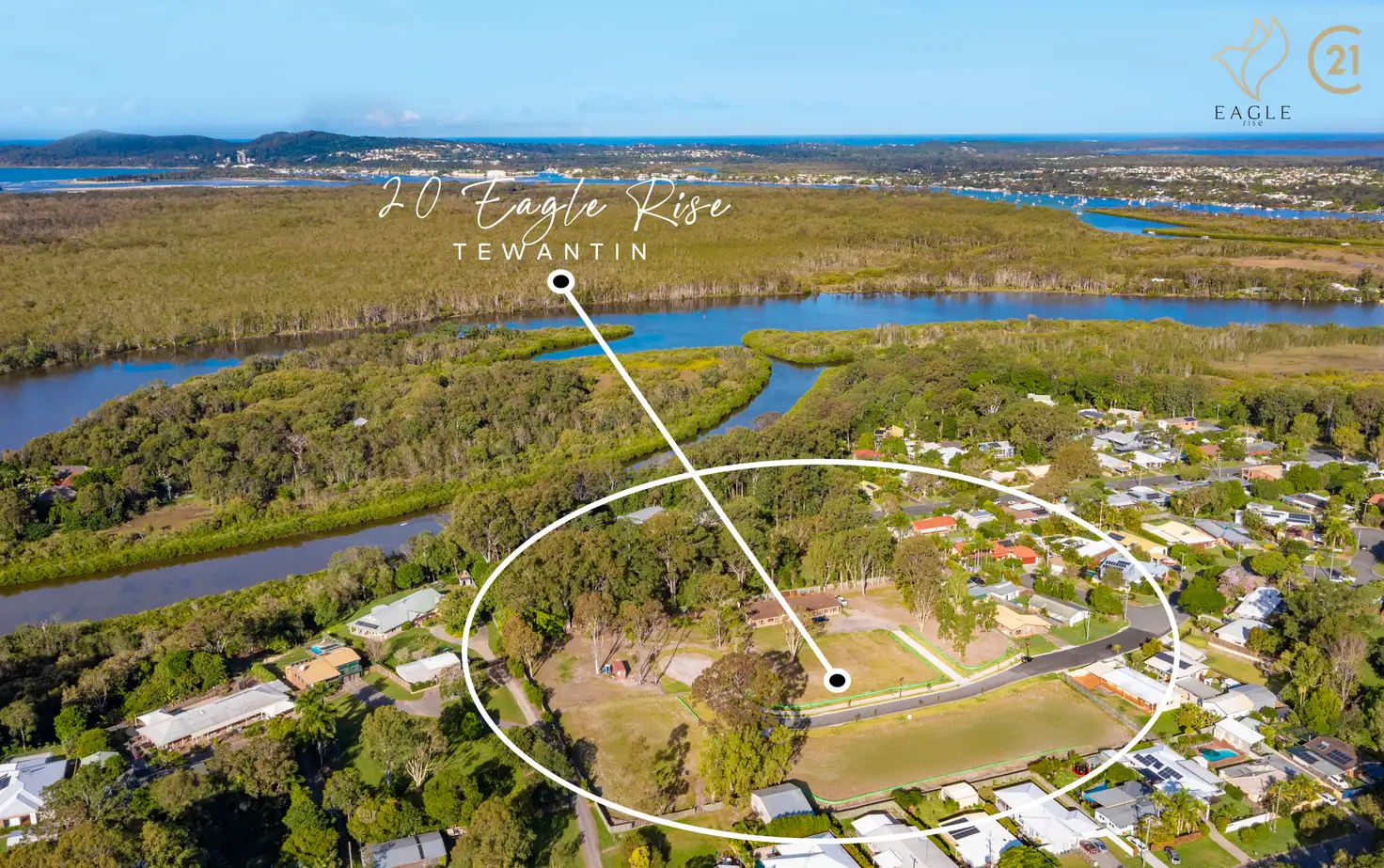 Main view of Homely land listing, Lot 5 - 20 Eagle Drive, Tewantin QLD 4565