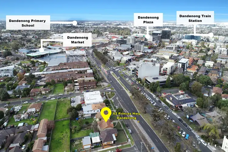 62 Princes Highway, Dandenong VIC 3175