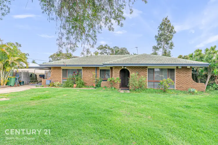 Main view of Homely house listing, 4 Burtonia Way, Forrestfield WA 6058