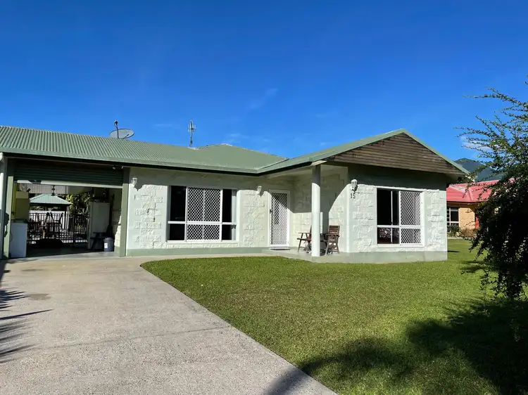 Main view of Homely house listing, 15 Watson Close, Mossman QLD 4873