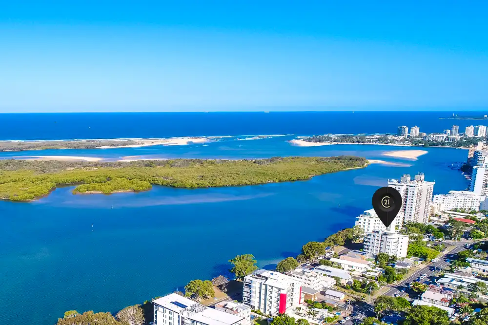Main view of Homely unit listing, 11/80 Picnic Point Esplanade, Maroochydore QLD 4558