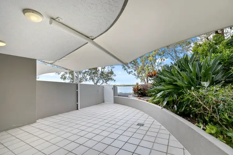 Second view of Homely unit listing, 11/80 Picnic Point Esplanade, Maroochydore QLD 4558