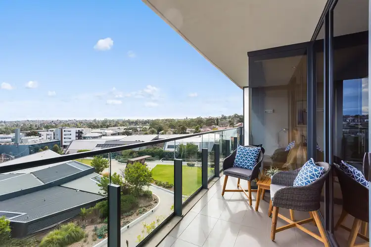 Second view of Homely apartment listing, 505/770D Toorak Road, Glen Iris VIC 3146