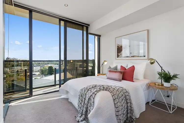 Sixth view of Homely apartment listing, 505/770D Toorak Road, Glen Iris VIC 3146