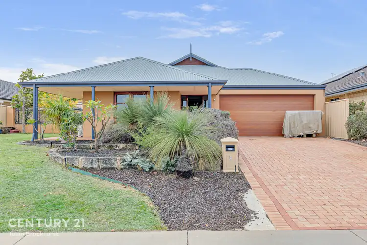 12 Honeyeater Street, Beeliar WA 6164
