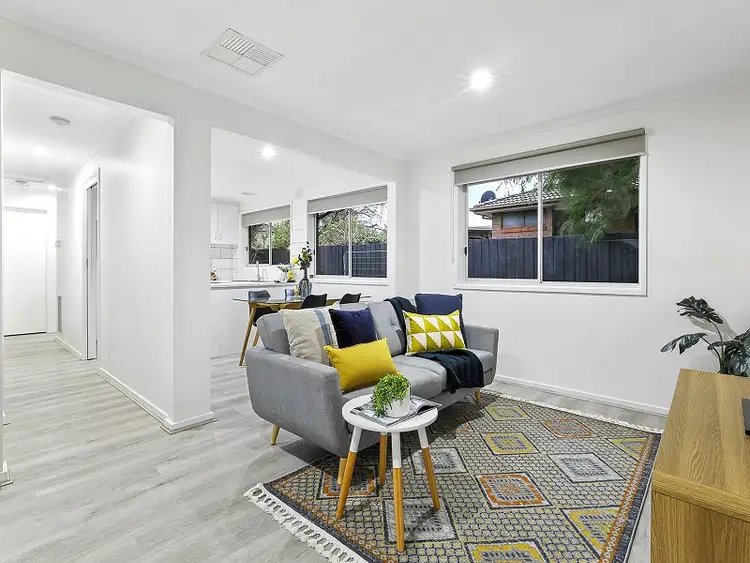 Second view of Homely unit listing, 2/199 Jacksons Road, Noble Park North VIC 3174