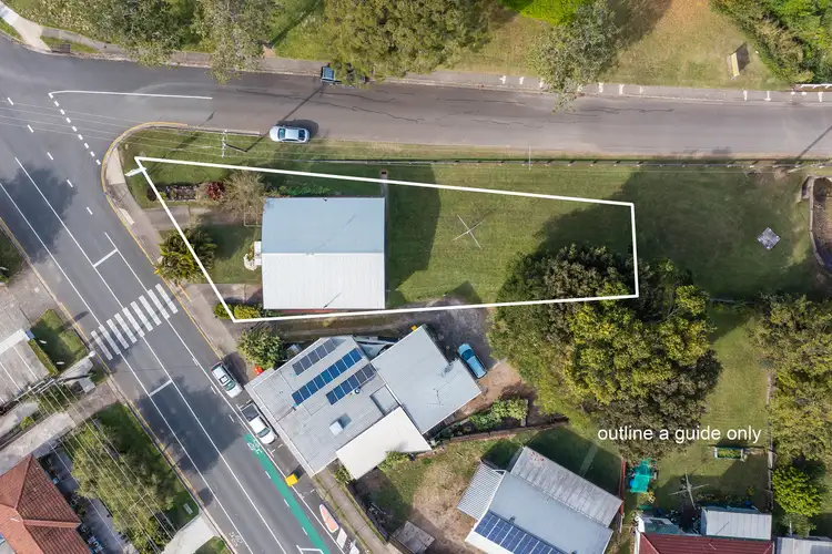 Main view of Homely semi-detached listing, 57 Perwillowen Road, Perwillowen QLD 4560