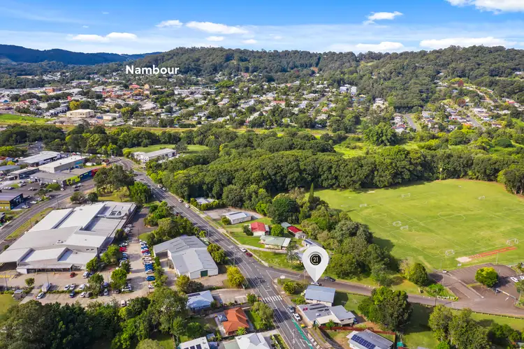 Second view of Homely semi-detached listing, 57 Perwillowen Road, Perwillowen QLD 4560