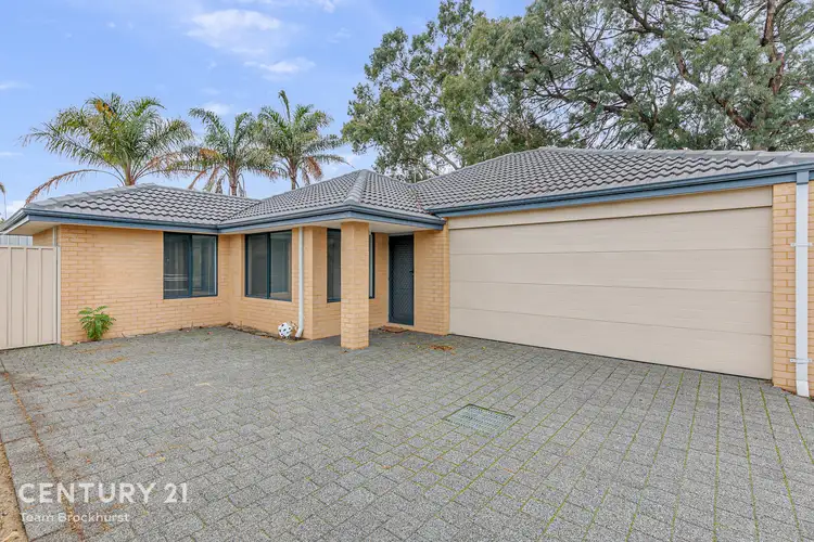 Main view of Homely house listing, 2/141 Third Avenue, Kelmscott WA 6111