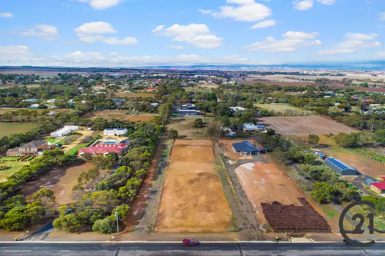 Second view of Homely land listing, 65 Cliff Road, Roseworthy SA 5371