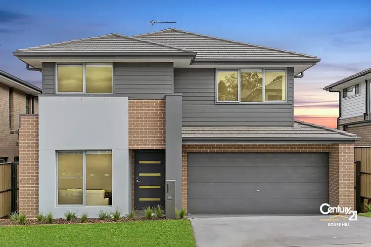 Main view of Homely house listing, 35 Brocklebank Street, Box Hill NSW 2765