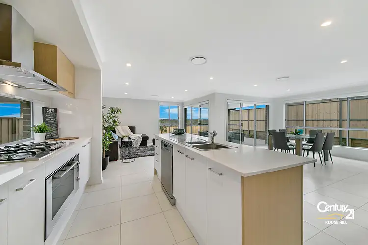 Second view of Homely house listing, 35 Brocklebank Street, Box Hill NSW 2765