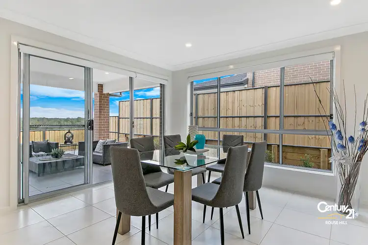 Third view of Homely house listing, 35 Brocklebank Street, Box Hill NSW 2765