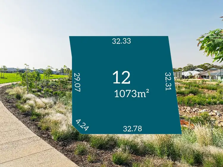 Lot 12 Luxton Avenue, Gawler East SA 5118