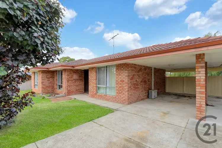 24 Harbord Avenue, Coodanup WA 6210