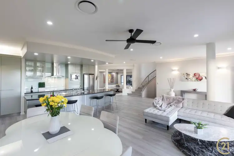 Fifth view of Homely house listing, 34 Shipyard Circuit, Noosa Waters QLD 4566