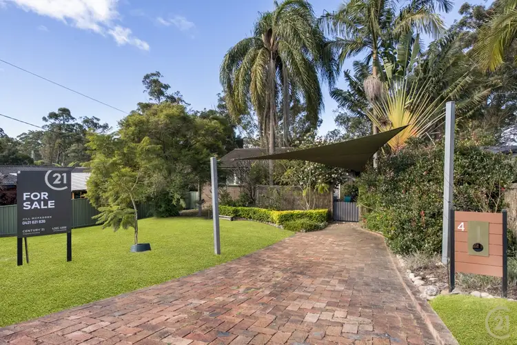 4 Kuburra Road, Erina NSW 2250