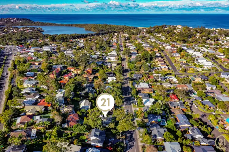 Second view of Homely house listing, 85 Old Gosford Road, Wamberal NSW 2260