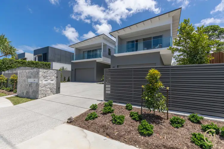 Main view of Homely semi-detached listing, Lot 1 / 239 Weyba Road, Noosaville QLD 4566