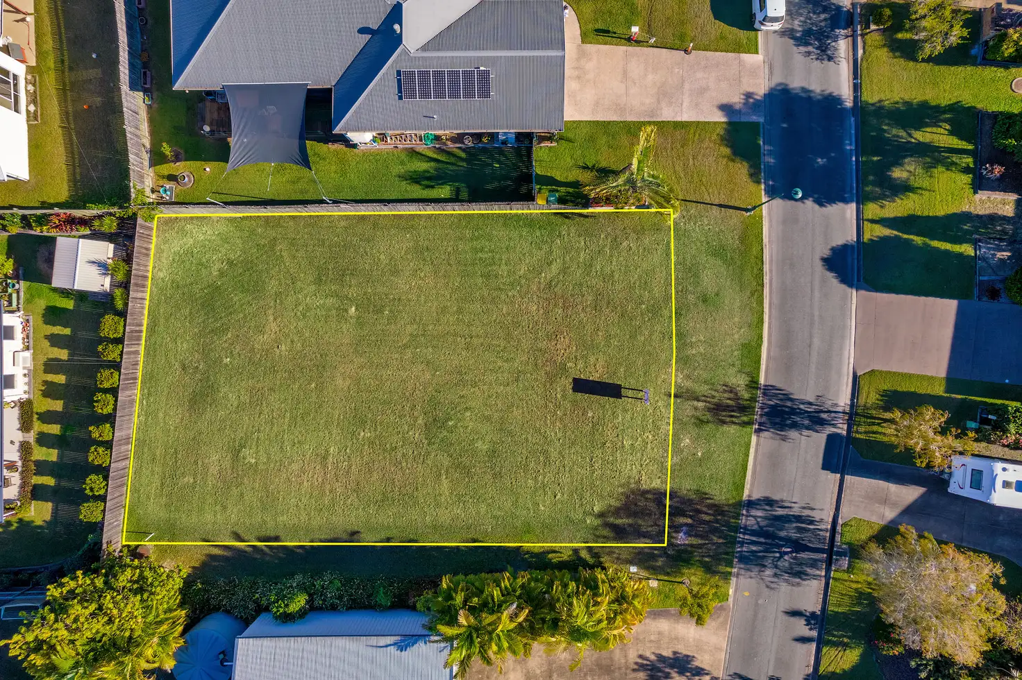 Main view of Homely land listing, 5 Elanda Court, Tin Can Bay QLD 4580