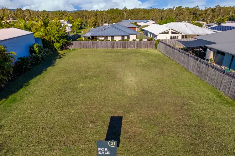 Second view of Homely land listing, 5 Elanda Court, Tin Can Bay QLD 4580