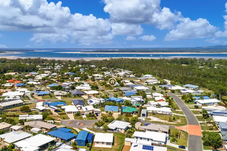 Third view of Homely land listing, 5 Elanda Court, Tin Can Bay QLD 4580