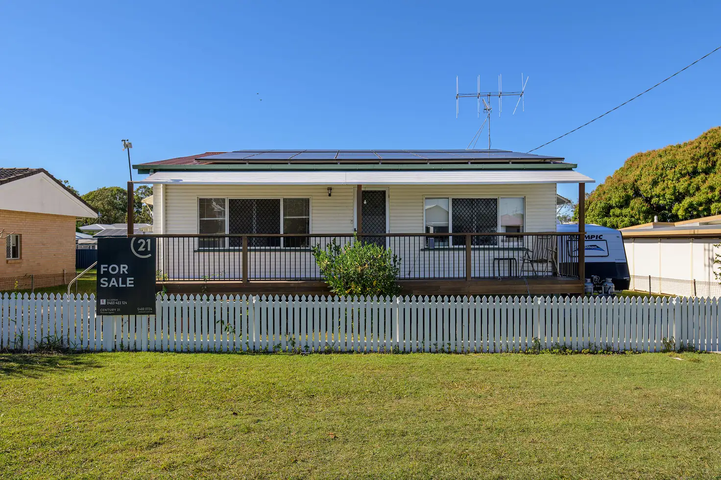 Main view of Homely house listing, 31 Gympie Road, Tin Can Bay QLD 4580