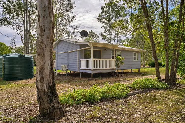 Second view of Homely rural property listing, 71 Varley Road South, Glenwood QLD 4570