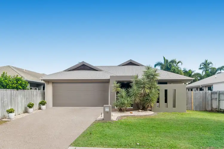 16 Chesham Drive, Kirwan QLD 4817
