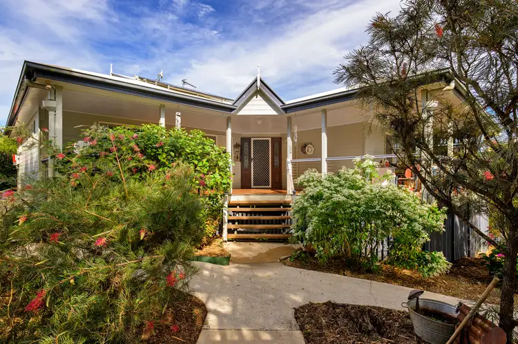 Second view of Homely rural property listing, 10 Plowman Road, Canina QLD 4570
