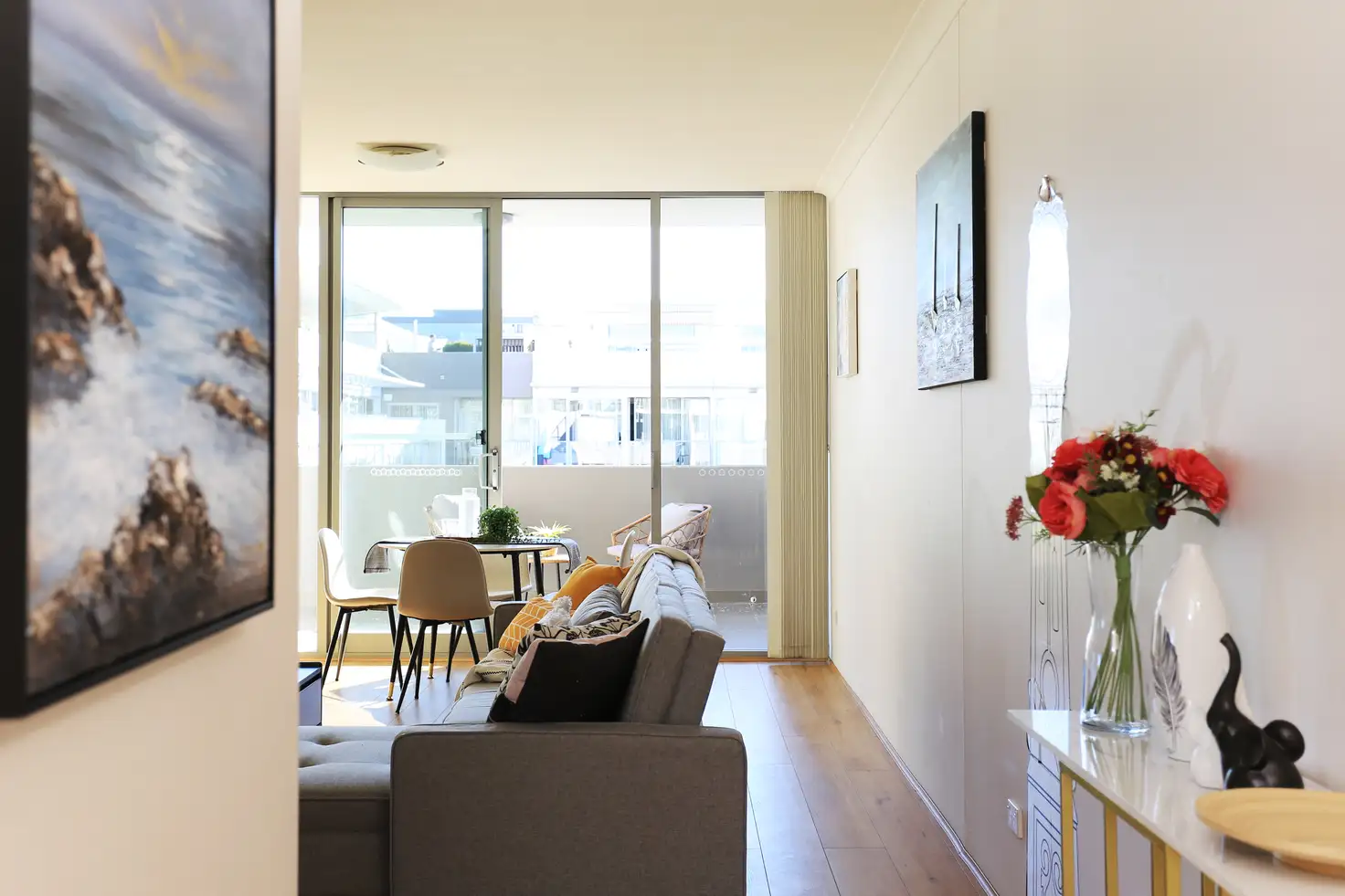 Main view of Homely apartment listing, 609/9-11 Wollongong Road, Arncliffe NSW 2205