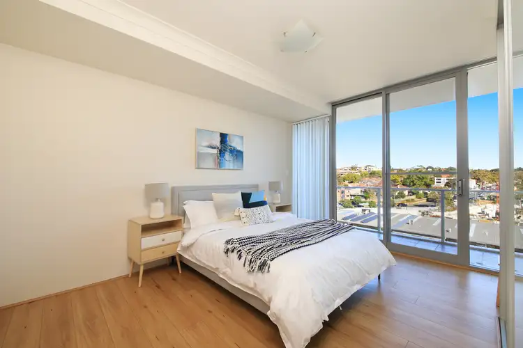 Second view of Homely apartment listing, 609/9-11 Wollongong Road, Arncliffe NSW 2205