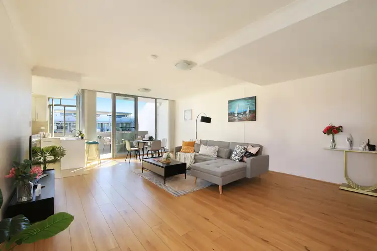 Third view of Homely apartment listing, 609/9-11 Wollongong Road, Arncliffe NSW 2205