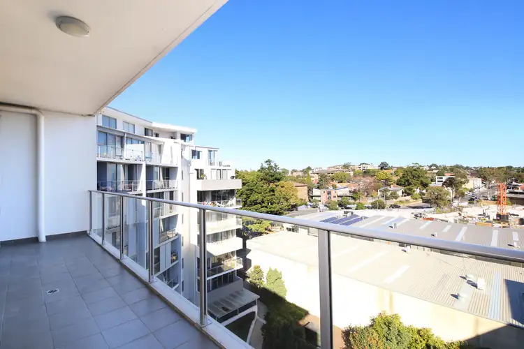 Fourth view of Homely apartment listing, 609/9-11 Wollongong Road, Arncliffe NSW 2205