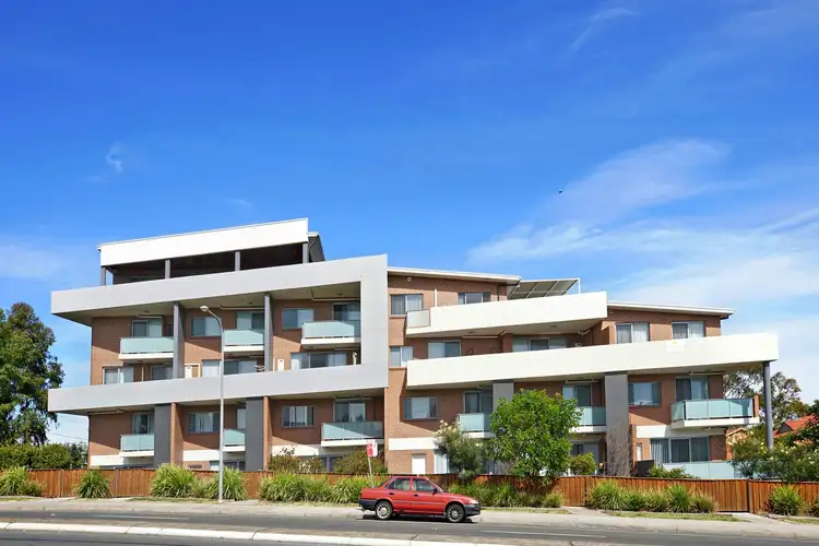 Second view of Homely apartment listing, 2/2 Kurrajong Road,, Casula NSW 2170