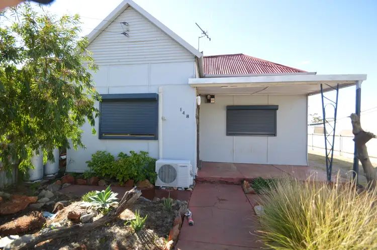 148 Bagot Street, Broken Hill NSW 2880
