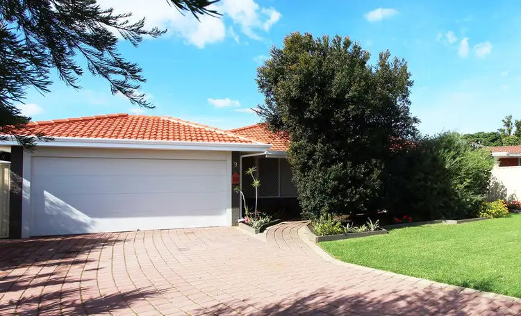Second view of Homely house listing, 9 Newlin Mews, Clarkson WA 6030