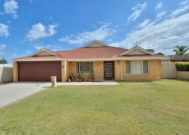 30 Gowman Way, Ravenswood WA 6208