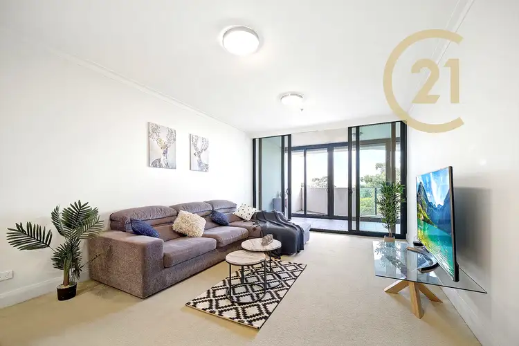 305/46 Walker Street, Rhodes NSW 2138