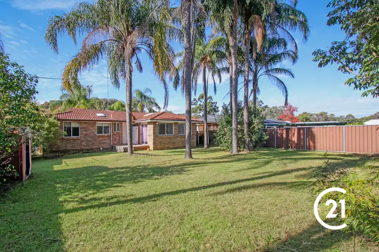 Fifth view of Homely house listing, 97 Isaac Smith Parade, Kings Langley NSW 2147