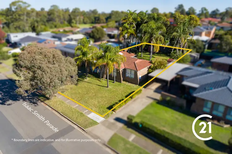 Sixth view of Homely house listing, 97 Isaac Smith Parade, Kings Langley NSW 2147