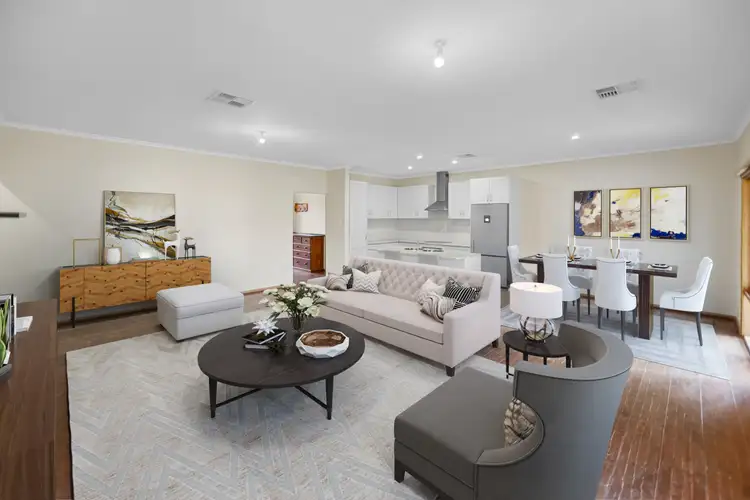 Second view of Homely house listing, 18 Schaefer Street, Freeling SA 5372