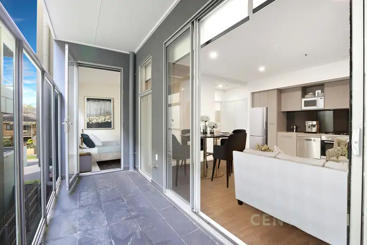 Sixth view of Homely unit listing, 109/9 Chesterville Road, Cheltenham VIC 3192