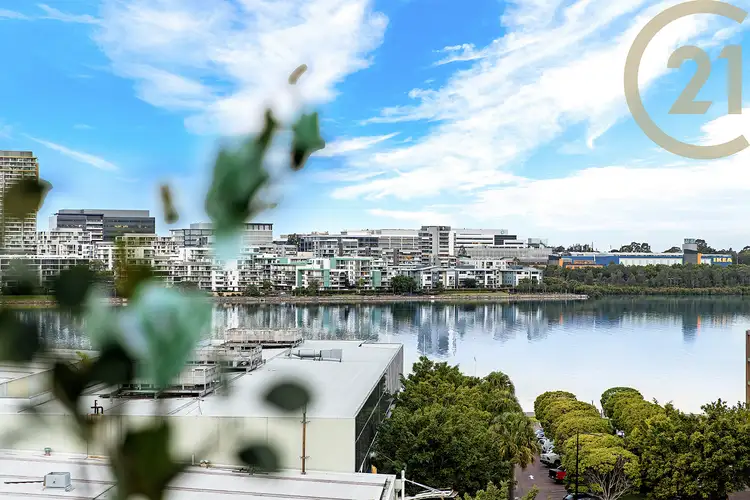 Main view of Homely apartment listing, 716/19 Baywater Drive, Wentworth Point NSW 2127