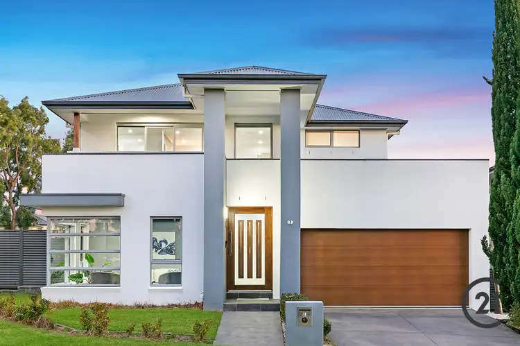 1 Bilpin Street, The Ponds NSW 2769